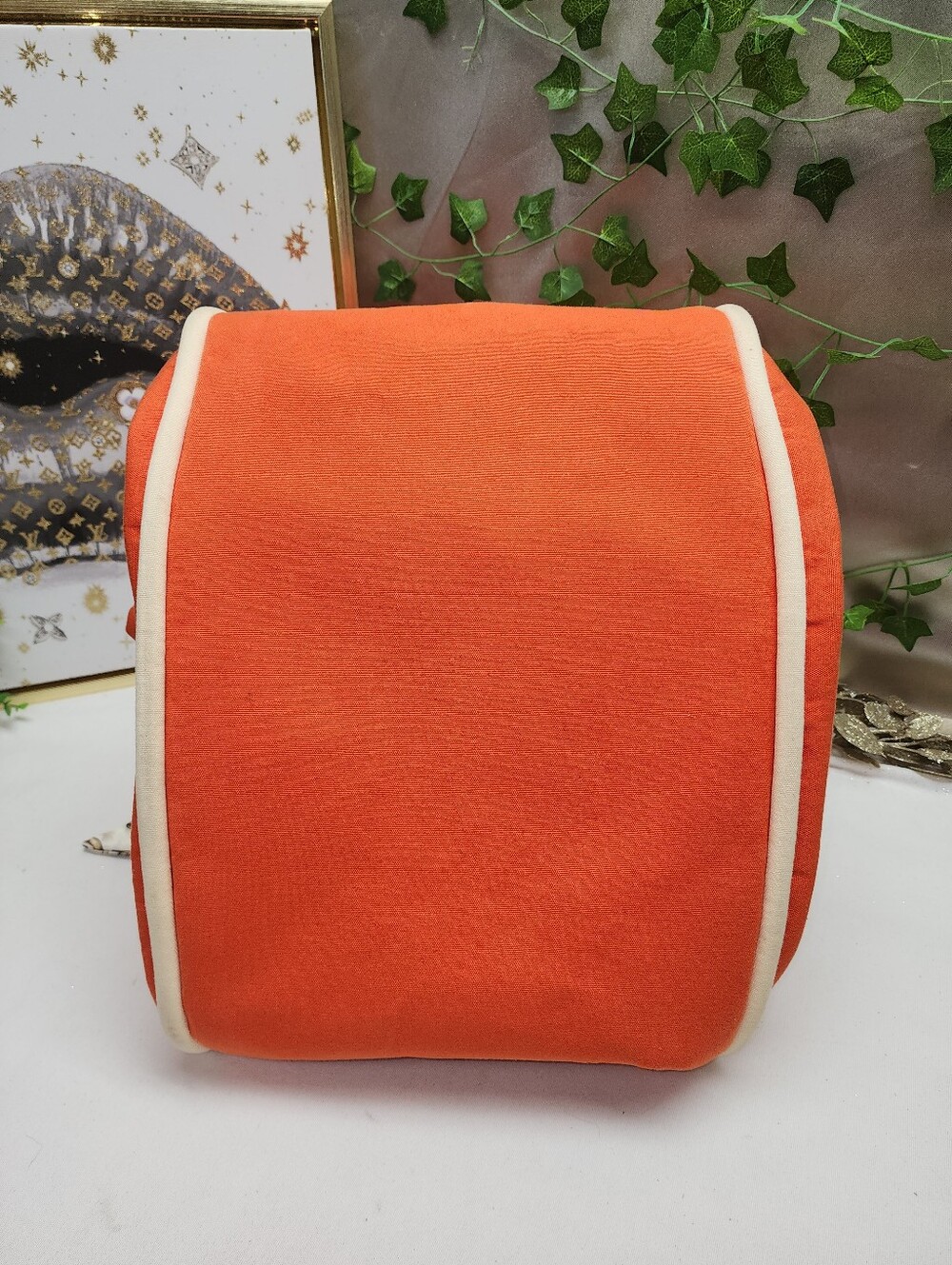 Authentic Hermes Beach Tote With Pouch - Picture 5 of 13
